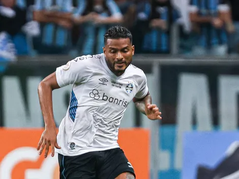 Reinaldo não titubeia e manda a real sobre gol contra o São Paulo