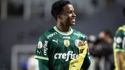 Foto: Abner Dourado/AGIF | Endrick