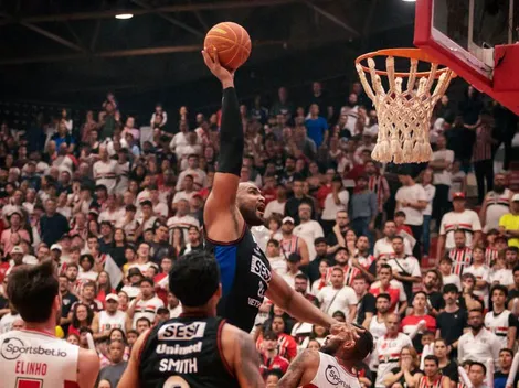 Sesi Franca x São Paulo: Saiba onde assistir ao jogo 4 da final do NBB