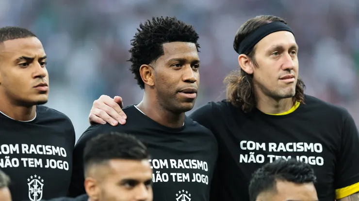 Foto: Marcello Zambrana/AGIF - Cássio: goleiro desabafou após eliminação do Corinthians