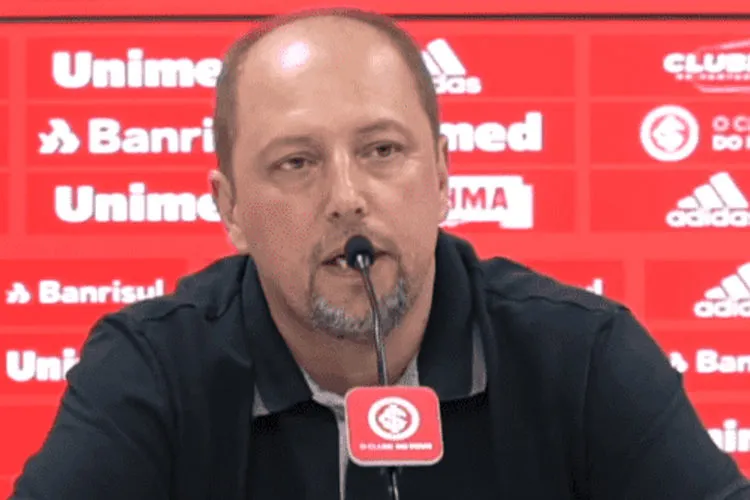 Alessandro Barcellos quer anunciar Enner Valência como reforço na próxima semana. Foto: Ricardo Duarte/ Internacional