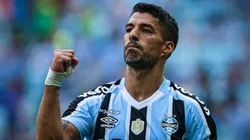 Foto: Maxi Franzoi/AGIF - Torcida quer um novo companheiro para Suárez no Grêmio.