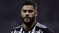 Foto: Marcello Zambrana/AGIF - Hulk: atacante irá desfalcar o Atlético no final de semana