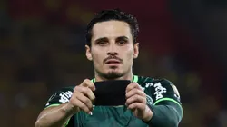 Veiga surpreende Abel e revela que pode jogar em outra posição no Palmeiras