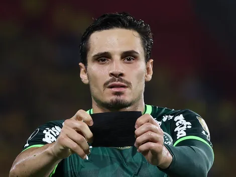 Veiga surpreende Abel e revela que pode jogar em outra posição no Palmeiras