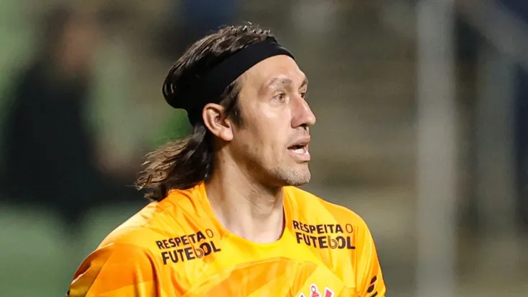 Foto: Gilson Junio/AGIF - Cássio sofre no Corinthians