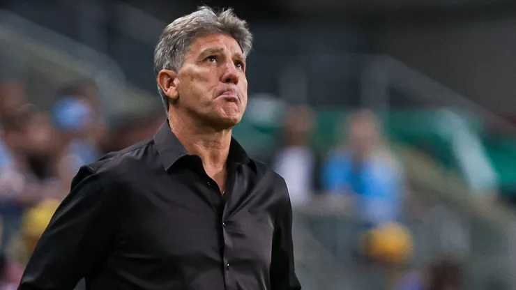 Foto: Maxi Franzoi/AGIF - Renato: técnico deve perder opção no elenco do Grêmio