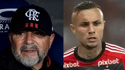 - Sampaoli e Cebolinha