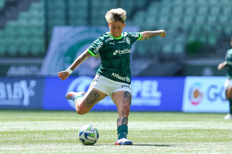 Créditos: Rebeca Reis / Staff Images Woman / CBF | Yamila Rodriguez