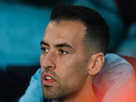 Busquets pode dar ajudinha para Corinthians assinar contrato com extraclasse