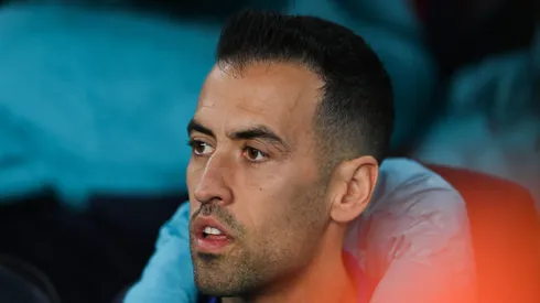 (Photo by David Ramos/Getty Images) - Sergio Busquets