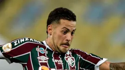 Foto: Thiago Ribeiro/AGIF - Guga se prejudica no Fluminense