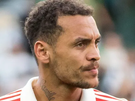 Alan Patrick detalha vacilo que custou caro para o Inter na Libertadores