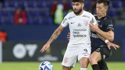 Foto: API/AGIF - Timão não jogou bem na Libertadores