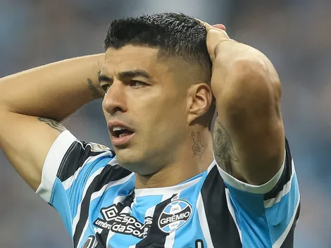 Inter de Miami toma atitude imediata sobre tirar Suárez do Grêmio