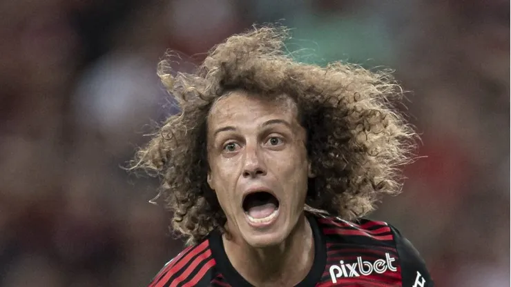 Foto: Jorge Rodrigues/AGIF - David Luiz