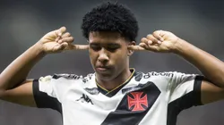 Foto: Daniel Ramalho - Vasco