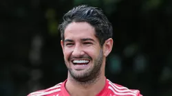 Foto: Marcello Zambrana/AGIF - Pato está perto de entrar em campo