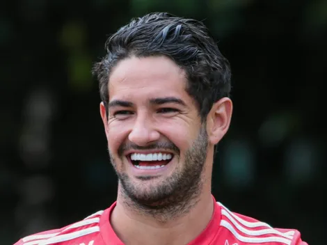 Reestreia de Pato pelo São Paulo pode estar muito perto