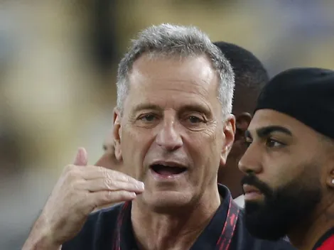 Landim prepara champanhe e fecha negócio no Flamengo por R$ 32 milhões