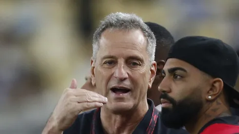 Photo by Wagner Meier/Getty Images - Rodolfo Landim encontra o Bayern de Munique