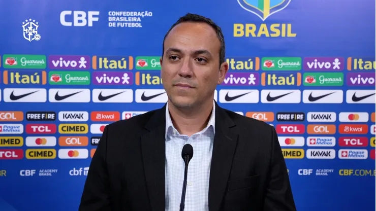 Créditos: CBF