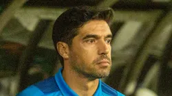 Foto: Lucas Emanuel/AGIF Abel Ferreira