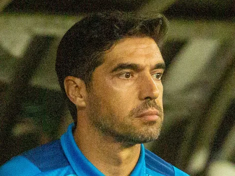 Calma! Abel Ferreira defende Endrick que vive má fase em 2023
