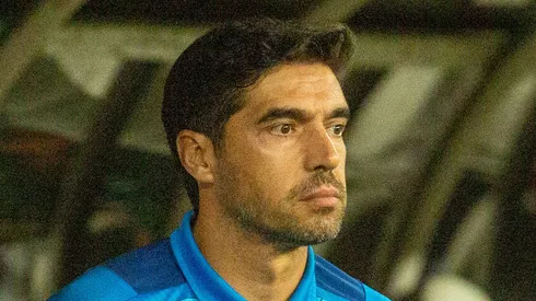 Foto: Lucas Emanuel/AGIF Abel Ferreira