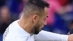 Maycon com a camisa do Corinthians - Foto: Divulgação/IDV