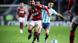 Foto: Fotobairesarg/AGIF - Flamengo quer quebrar tabu