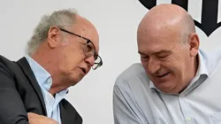 Foto: Ivan Storti/Santos FC - Rueda e Falcão não vem agradando os torcedores