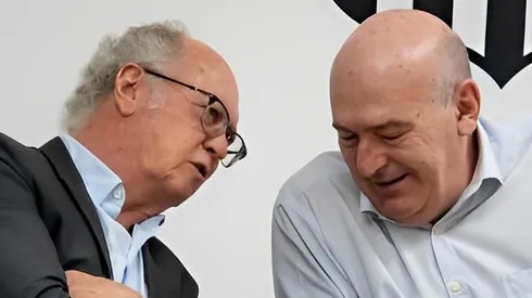 Foto: Ivan Storti/Santos FC - Rueda e Falcão não vem agradando os torcedores