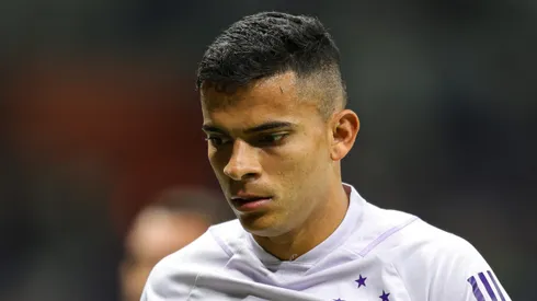 Foto: Gilson Junio/AGIF - Bruno Rodrigues sofre no Cruzeiro