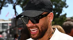 (Photo by Dan Mullan/Getty Images) - Neymar