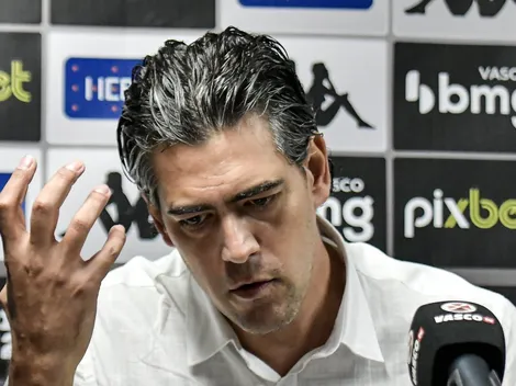 Aconteceu há poucas horas: Vasco confirma lesão de jovem visto com cadeira de rodas