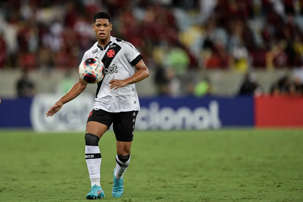 Foto: Thiago Ribeiro/AGIF – Cauan Barros