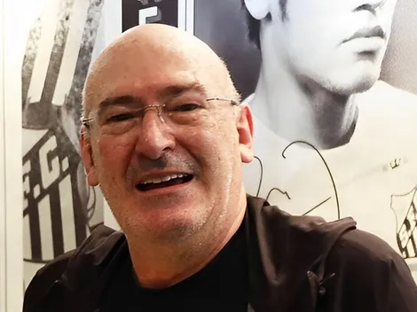 R$ 400 milhões, Rueda está comemorando: Santos avança em negócio ‘dos sonhos’