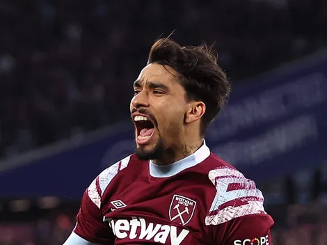 [VÍDEO] Paquetá acaba com jogo na Europa e torcida do Flamengo repercute