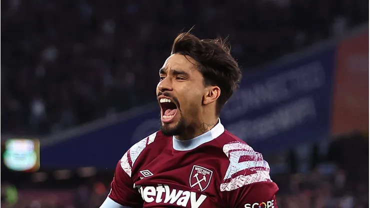 Photo by Julian Finney/Getty Images - Lucas Paquetá vira assunto na Nação