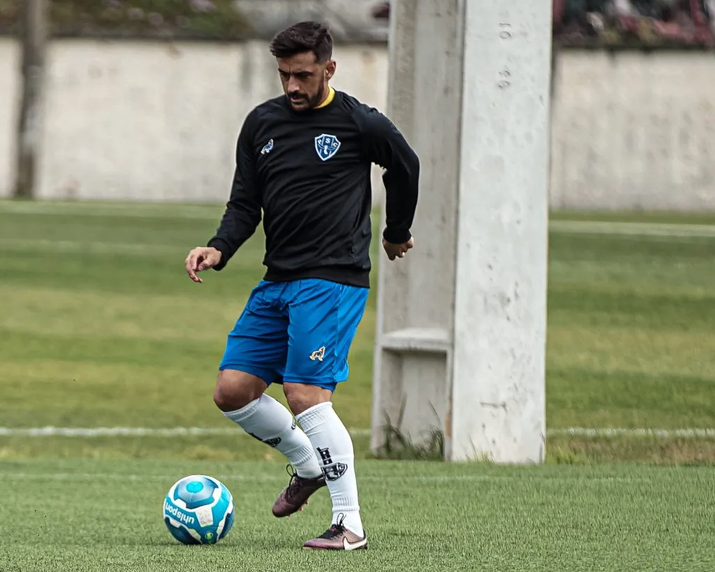 Foto: Jorge Luís Totti/Paysandu