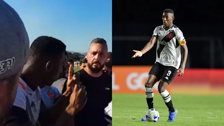 Foto Esq.: Reprodução Instagram e Foto Dir.: Thiago Ribeiro/AGIF - Léo