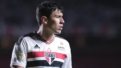 Foto: Ettore Chiereguini/AGIF - Ferraresi quer ficar no São Paulo