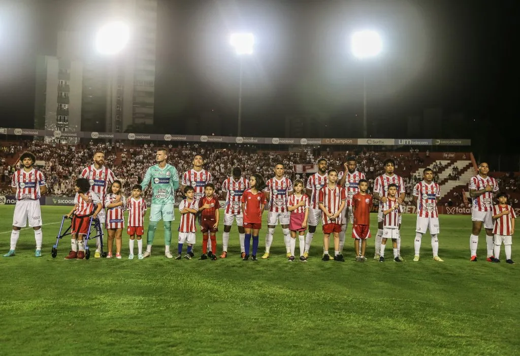 Foto: Tiago Caldas / CNC – Náutico x Volta Redonda