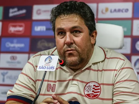 Marchiori exalta evolução do Náutico