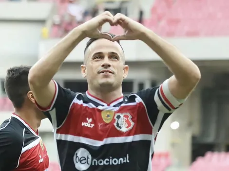 Santa Cruz está prestes a ter quatro jogos consecutivos sem sofrer gols dentro do Arruda