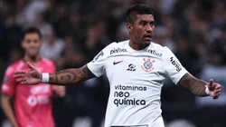 Foto: Ettore Chiereguini/AGIF - Paulinho não deve jogar no Corinthians em 2023
