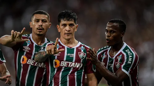 Destaque do Fluzão na temporada dá declaração que 'frustra' o torcedor carioca