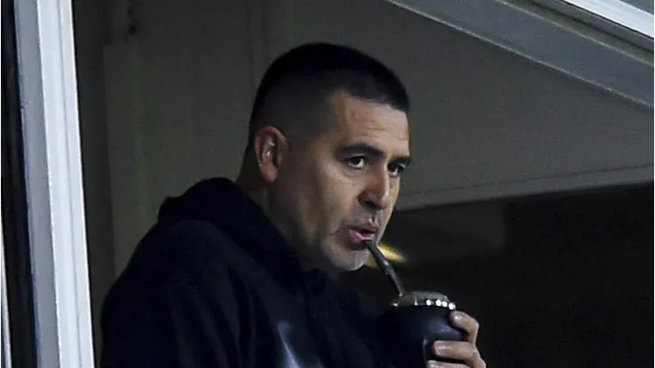 (Photo by Marcelo Endelli/Getty Images) - Riquelme