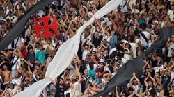 RJ - RIO DE JANEIRO - 23/04/2023 - BRASILEIRO A 2023, VASCO X PALMEIRAS - Torcida do Vasco durante partida contra Palmeiras no estadio Maracana pelo campeonato BRASILEIRO A 2023. Foto: Thiago Ribeiro/AGIF